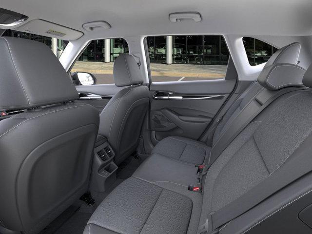 new 2026 Kia Seltos car, priced at $29,305