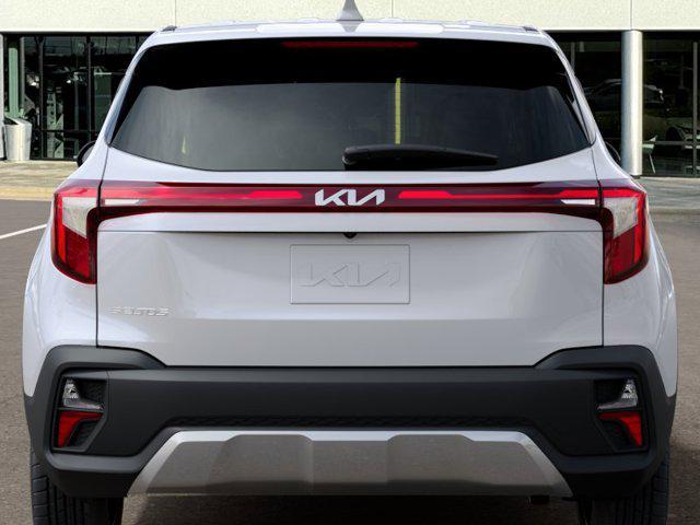new 2026 Kia Seltos car, priced at $25,880