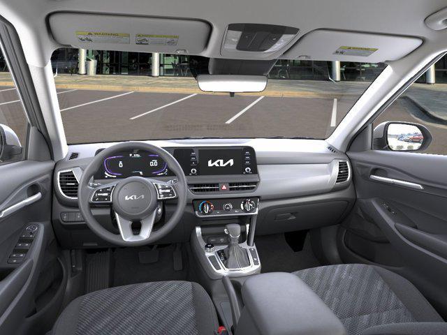 new 2026 Kia Seltos car, priced at $25,880