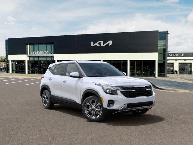 new 2026 Kia Seltos car, priced at $25,880