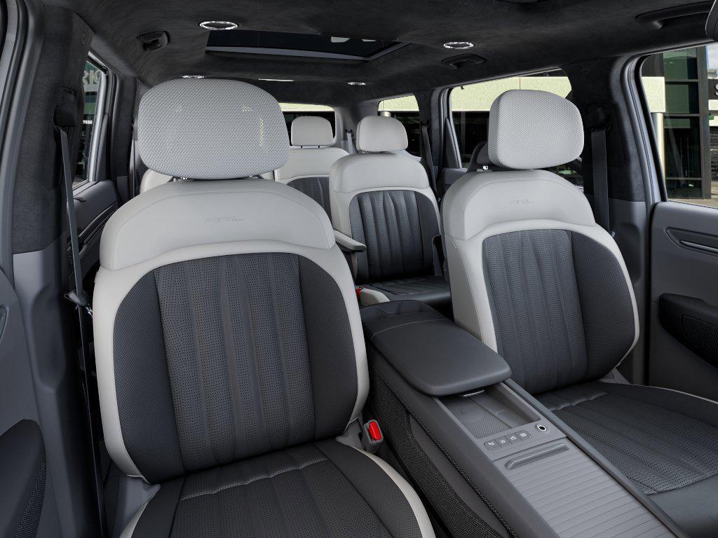 new 2026 Kia EV9 car, priced at $74,628
