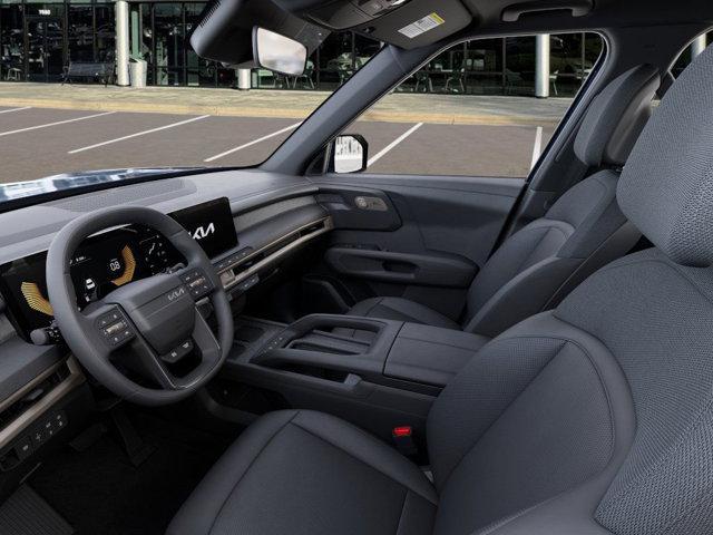 new 2027 Kia Telluride car, priced at $45,890