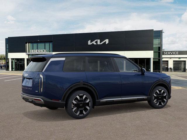 new 2027 Kia Telluride car, priced at $45,890