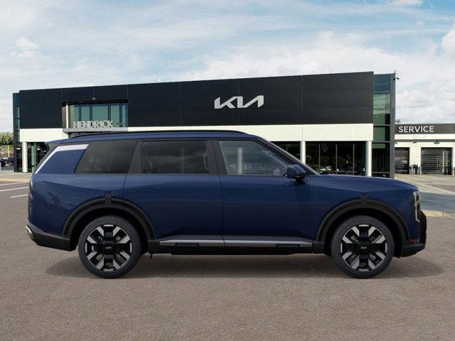 new 2027 Kia Telluride car, priced at $45,890