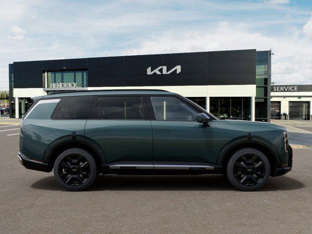 new 2027 Kia Telluride car, priced at $57,360