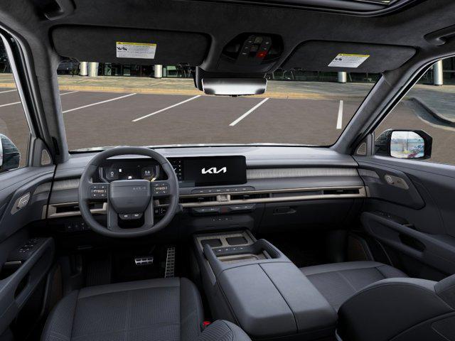 new 2027 Kia Telluride car, priced at $57,360