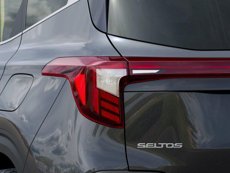 new 2026 Kia Seltos car, priced at $31,314