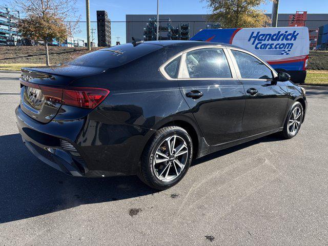used 2023 Kia Forte car, priced at $17,989