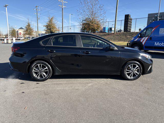 used 2023 Kia Forte car, priced at $17,989