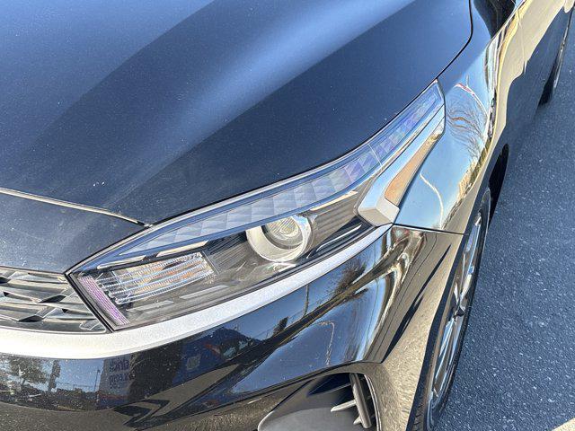 used 2023 Kia Forte car, priced at $17,989