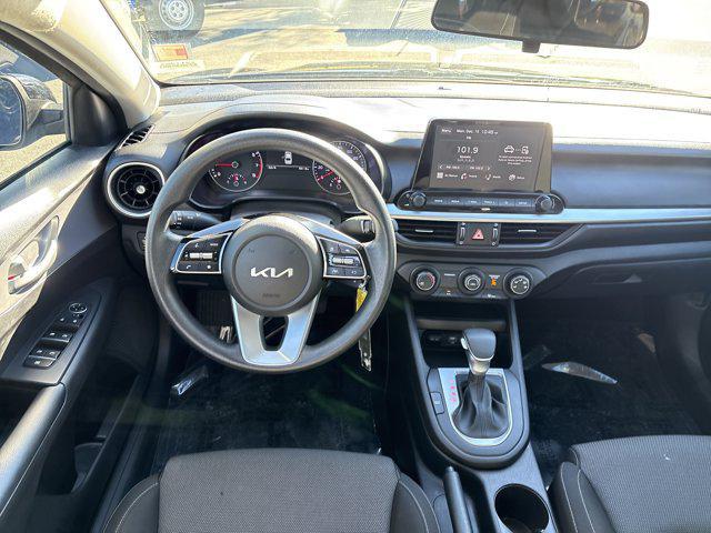 used 2023 Kia Forte car, priced at $17,989