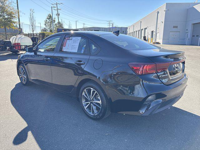 used 2023 Kia Forte car, priced at $17,989