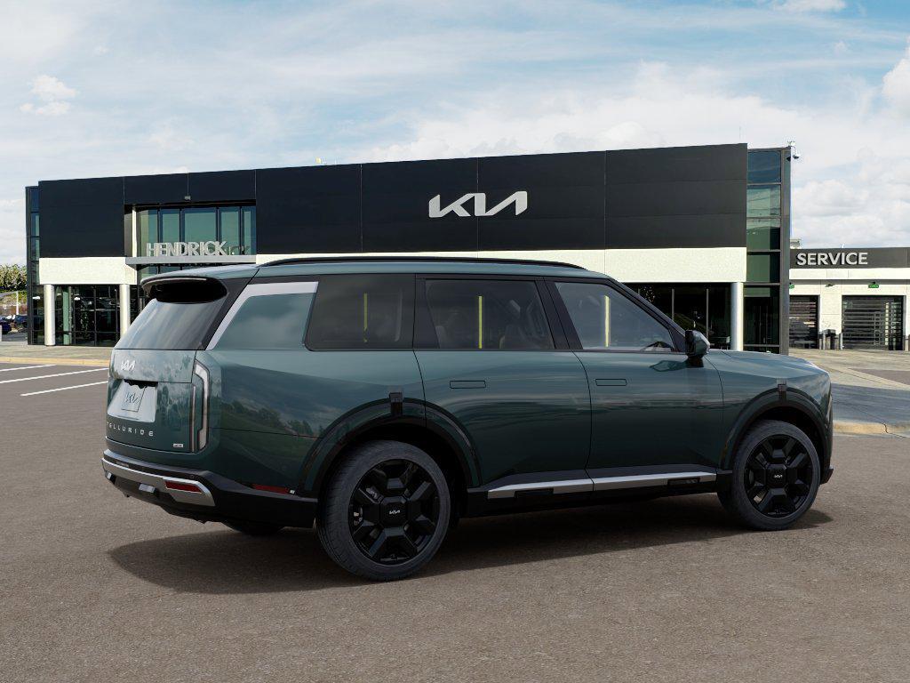 new 2027 Kia Telluride car, priced at $58,159