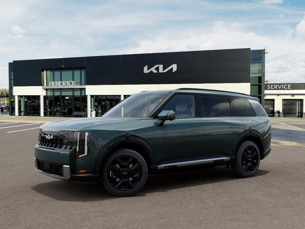 new 2027 Kia Telluride car, priced at $58,159