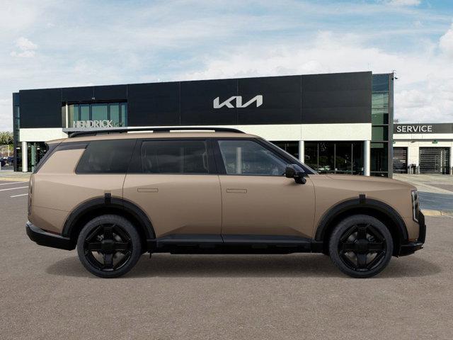 new 2027 Kia Telluride car, priced at $50,085