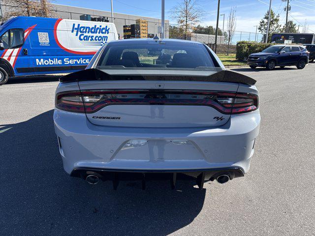 used 2022 Dodge Charger car, priced at $32,692