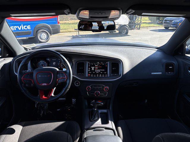 used 2022 Dodge Charger car, priced at $32,692