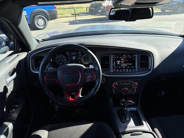 used 2022 Dodge Charger car, priced at $32,692