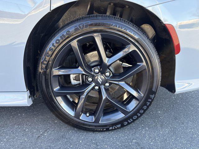 used 2022 Dodge Charger car, priced at $32,692