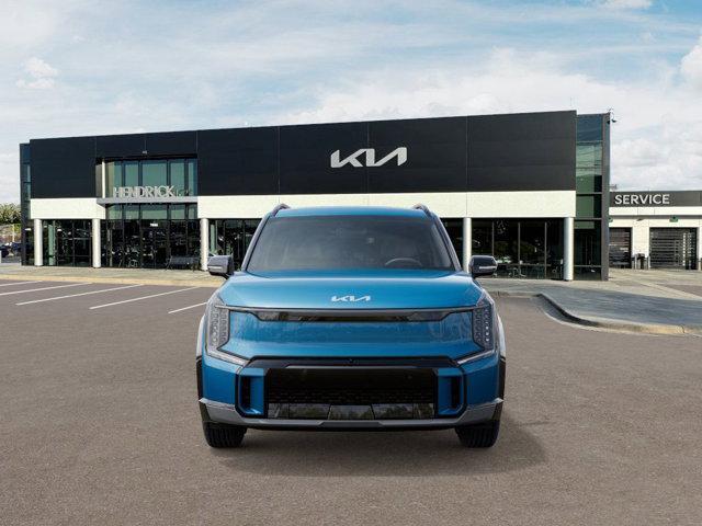 new 2026 Kia EV9 car, priced at $74,860