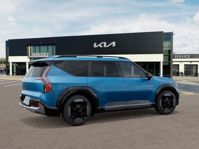 new 2026 Kia EV9 car, priced at $74,860