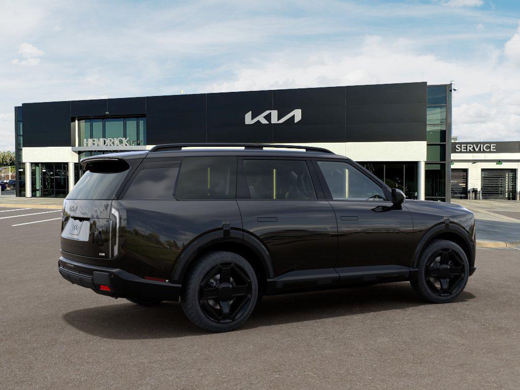 new 2027 Kia Telluride Hybrid car, priced at $61,284