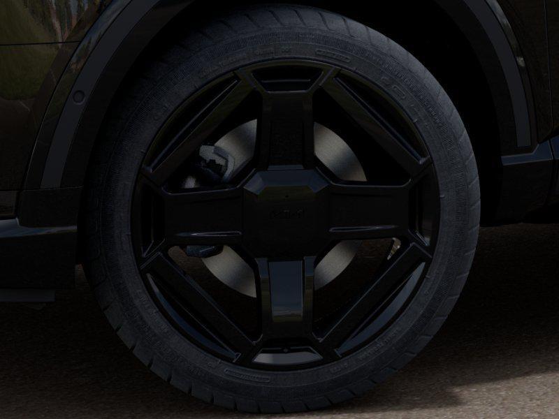 new 2027 Kia Telluride Hybrid car, priced at $61,284