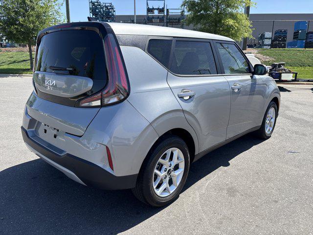 used 2025 Kia Soul car, priced at $20,992