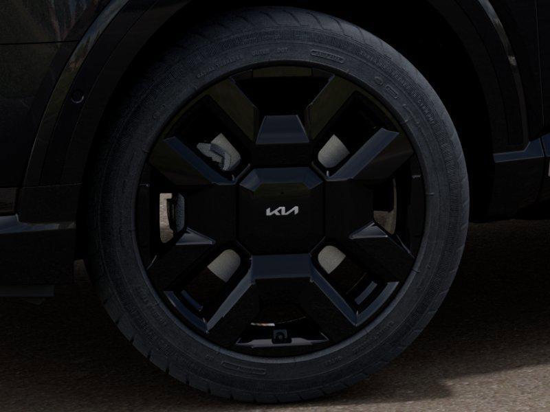 new 2027 Kia Telluride Hybrid car, priced at $59,959