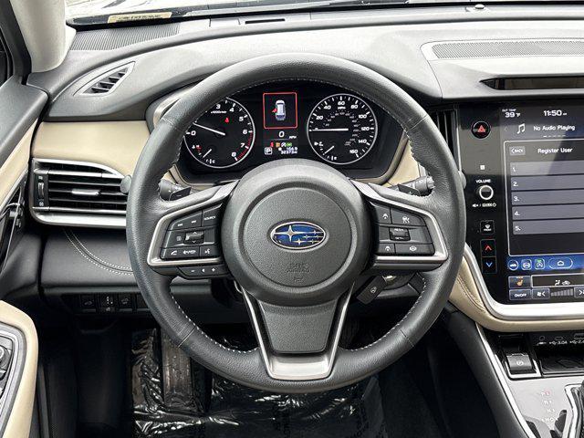used 2023 Subaru Outback car, priced at $26,917
