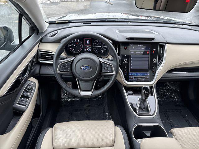 used 2023 Subaru Outback car, priced at $26,917