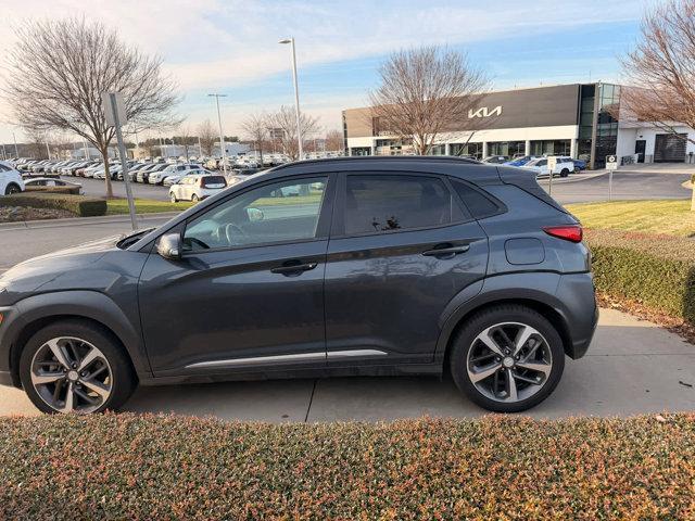 used 2018 Hyundai Kona car, priced at $12,989
