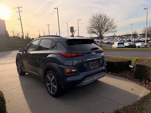 used 2018 Hyundai Kona car, priced at $12,989