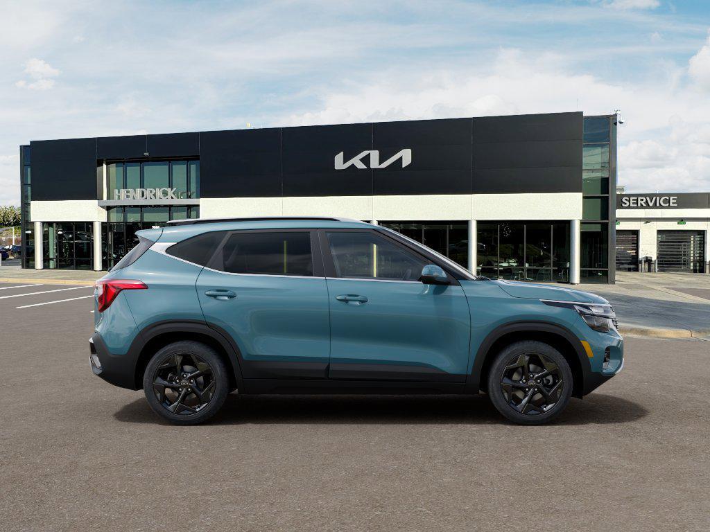 new 2026 Kia Seltos car, priced at $30,299
