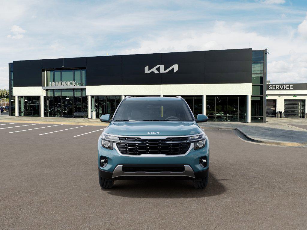 new 2026 Kia Seltos car, priced at $30,299