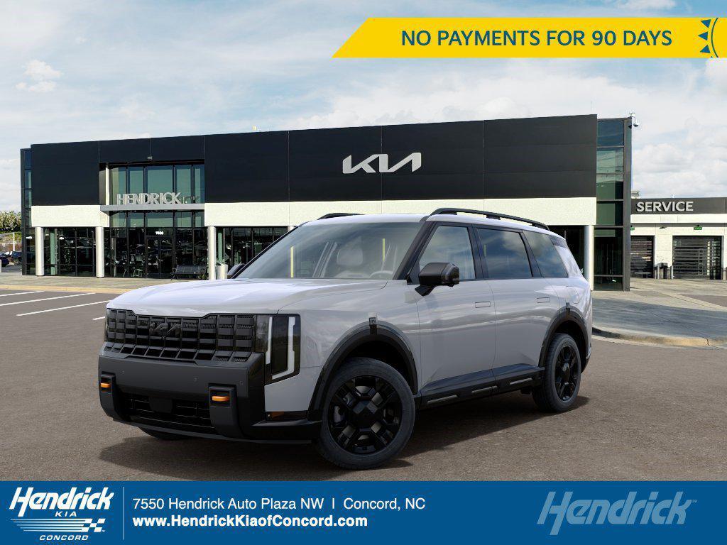 new 2027 Kia Telluride car, priced at $60,189