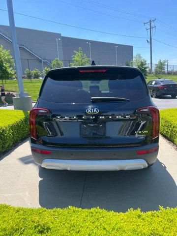 used 2020 Kia Telluride car, priced at $18,927