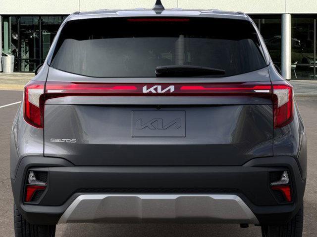 new 2026 Kia Seltos car, priced at $25,335