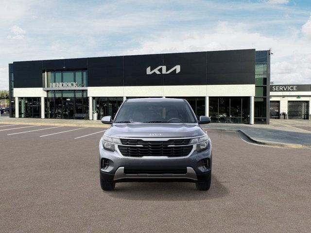 new 2026 Kia Seltos car, priced at $25,335