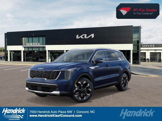 new 2026 Kia Sorento car, priced at $43,195