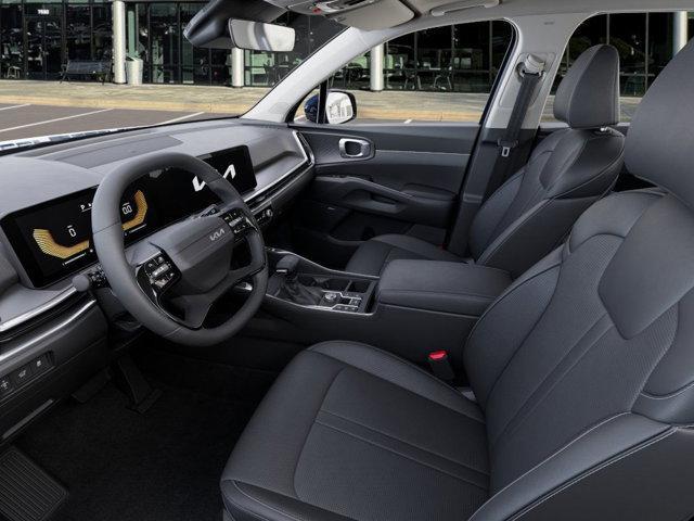 new 2026 Kia Sorento car, priced at $43,195