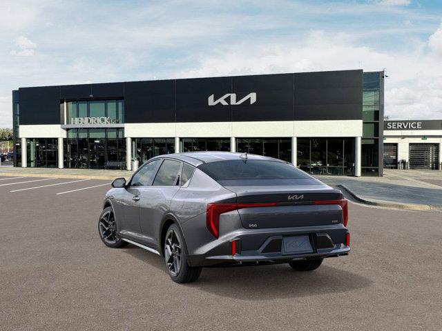 new 2026 Kia K4 car, priced at $29,375