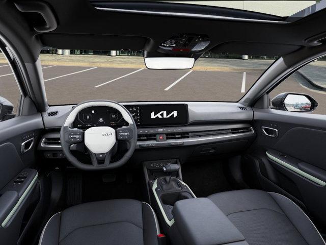 new 2026 Kia K4 car, priced at $29,375