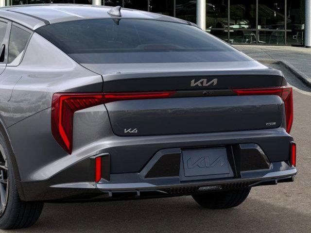 new 2026 Kia K4 car, priced at $29,375