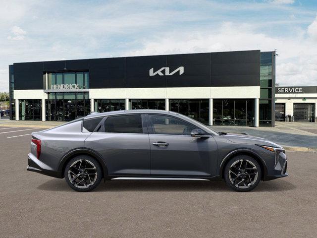 new 2026 Kia K4 car, priced at $29,375