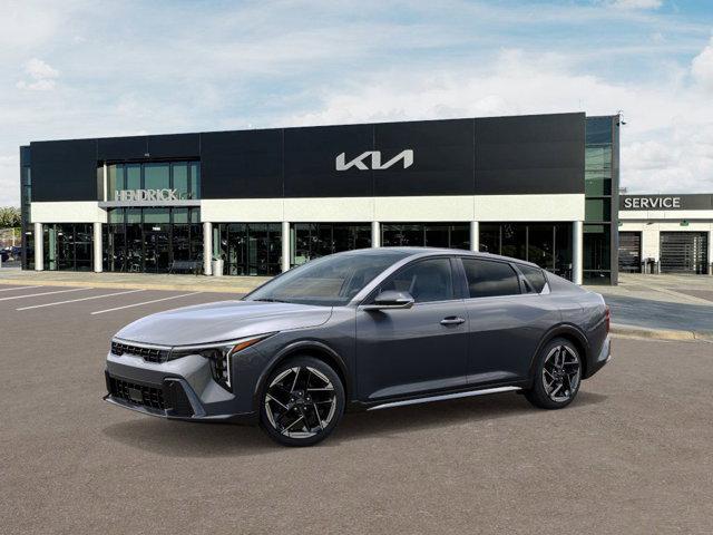new 2026 Kia K4 car, priced at $29,375