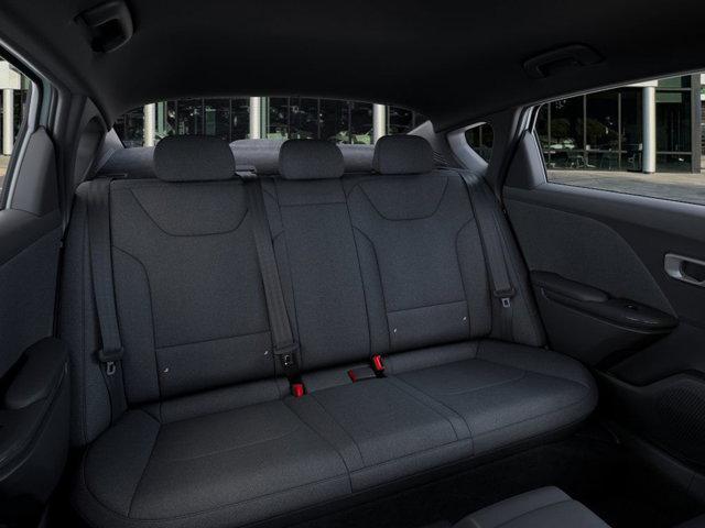 new 2026 Kia K4 car, priced at $24,285