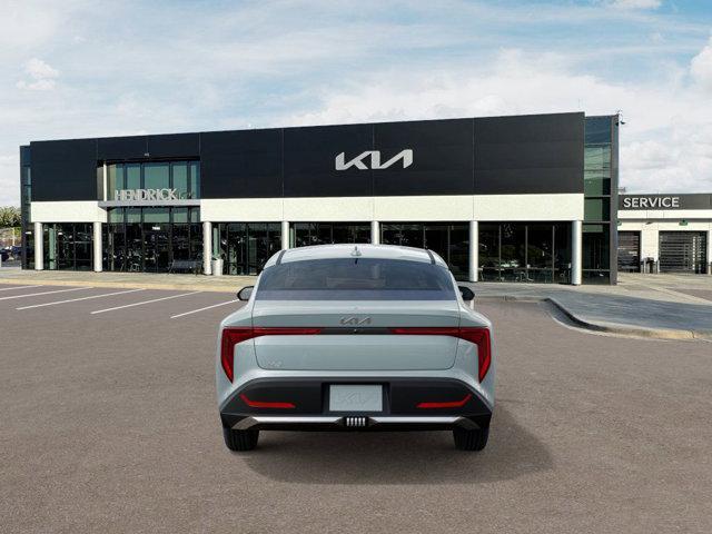 new 2026 Kia K4 car, priced at $24,285
