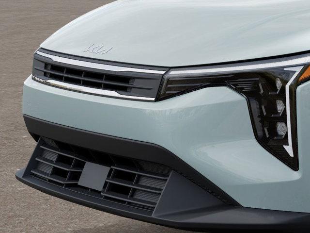 new 2026 Kia K4 car, priced at $24,285