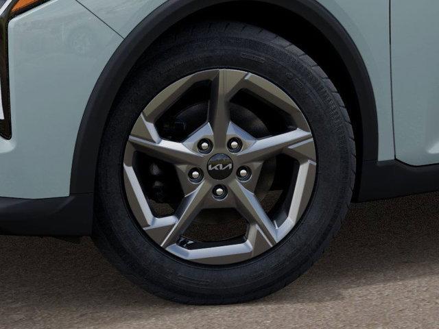 new 2026 Kia K4 car, priced at $24,285